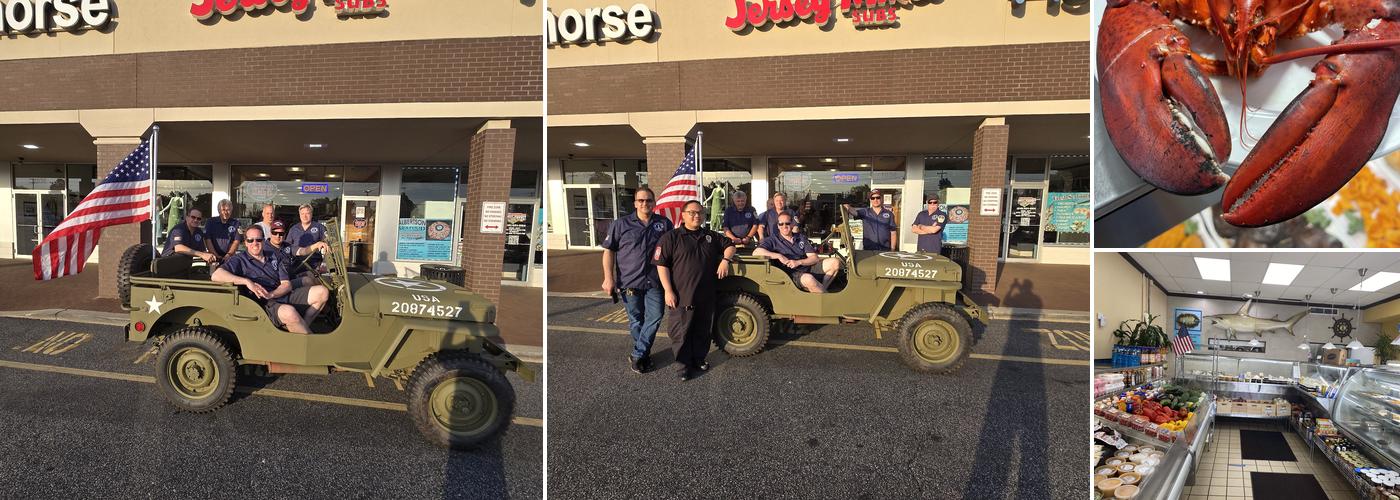 Albertson Seafood Market