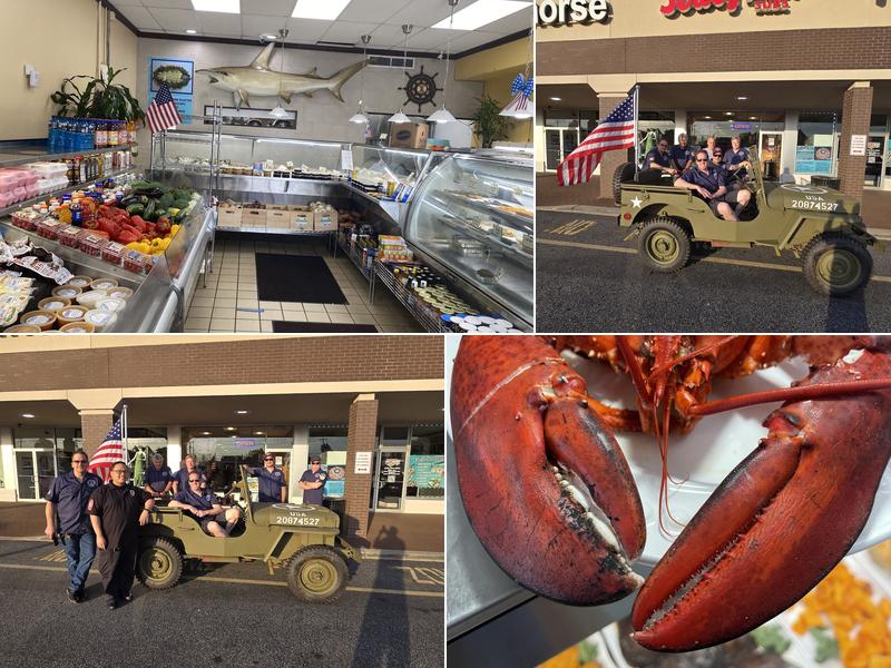 Albertson Seafood Market