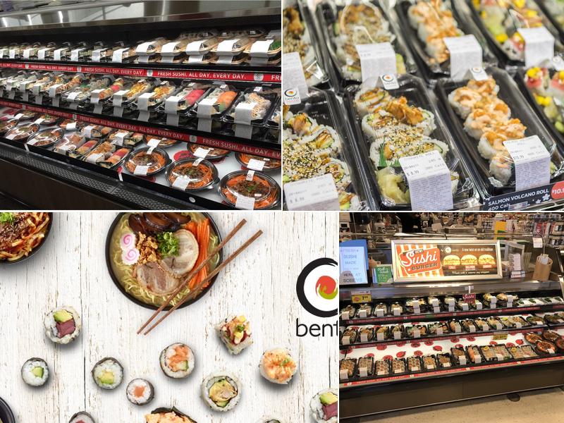 Bento Sushi 60 Beaverbrook Rd, Lincoln Park