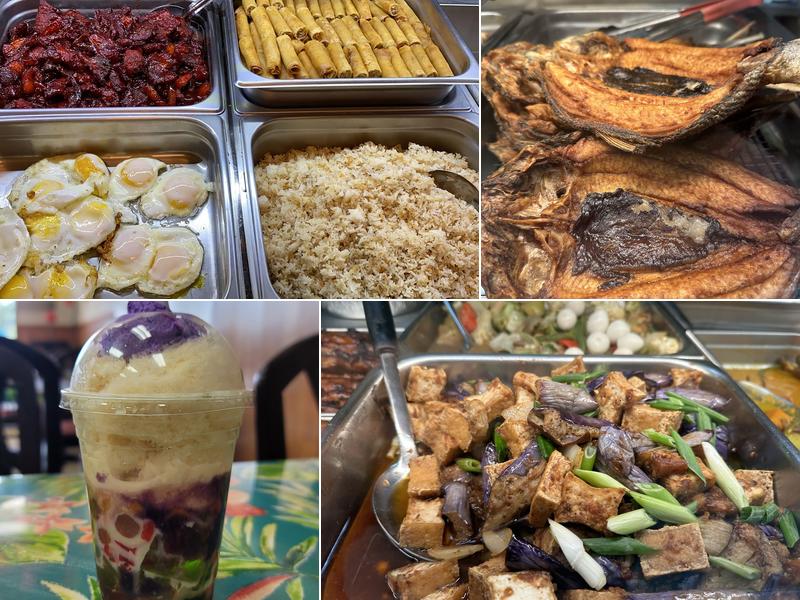 Fiesta Pilipino Restaurant and Groceries