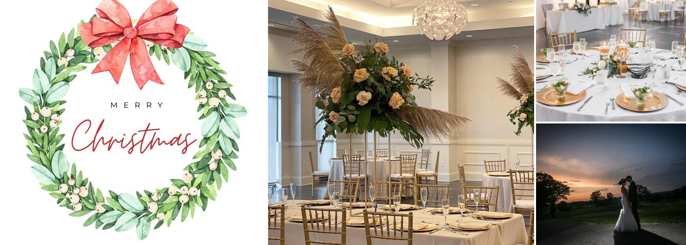 The Clubhouse at Galloping Hill Golf Course