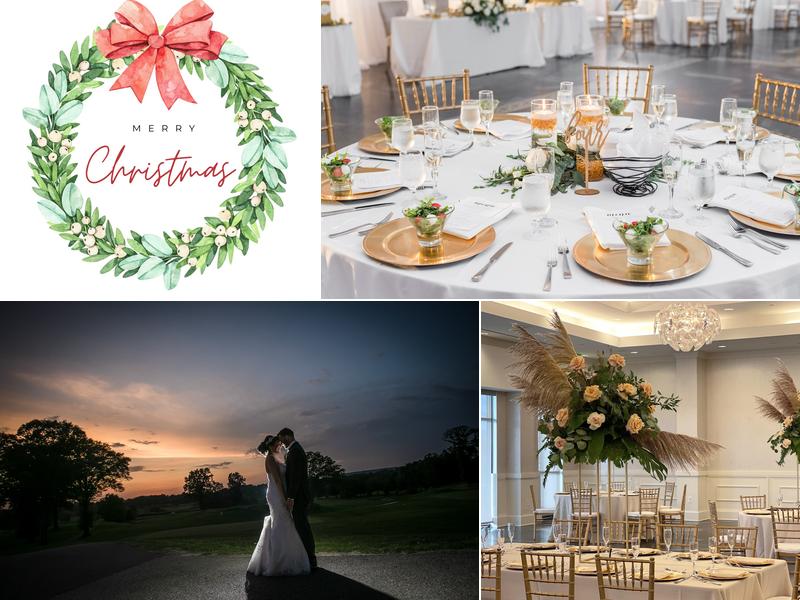 The Clubhouse at Galloping Hill Golf Course