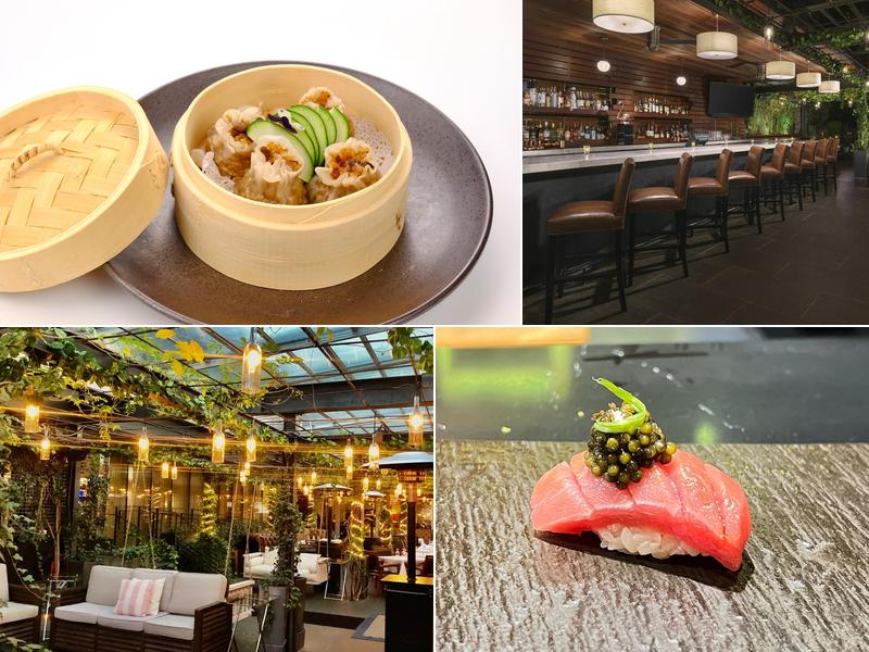 sushi by jay 161 West Putnam Avenue, Greenwich