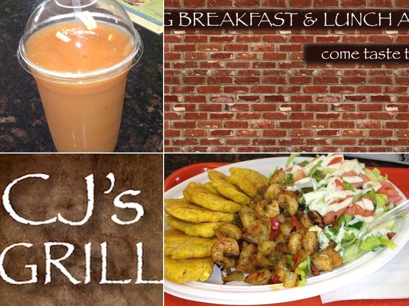 CJ’s Grill Restaurant