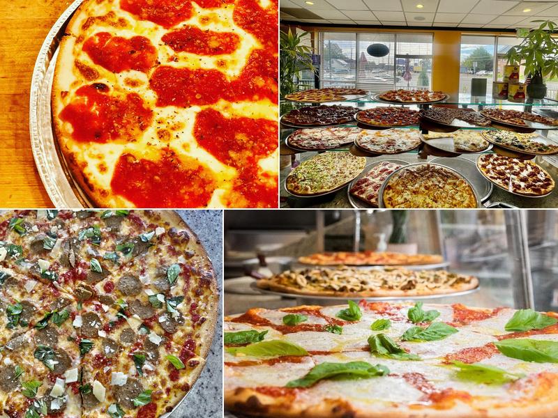 Bennys Pizza 654 Amboy Ave, Woodbridge