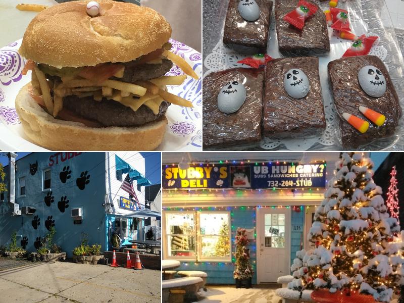 Stubby's Deli 1135 Florence Ave, Union Beach