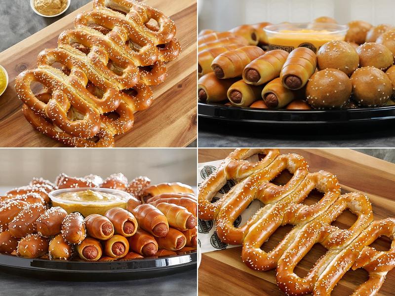 Philly Pretzel Factory