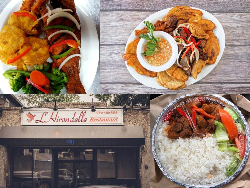 L’Hirondelle Restaurant