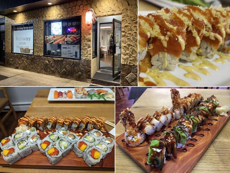 Rahway Sushi 75 E Cherry St #10a, Rahway