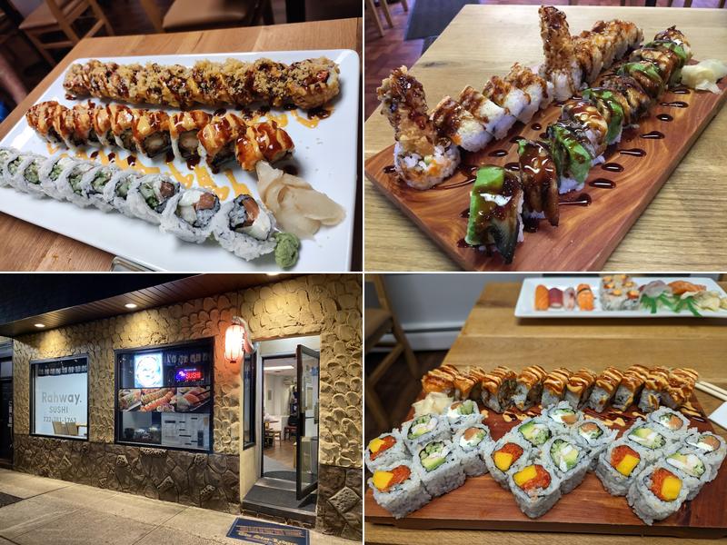 Rahway Sushi