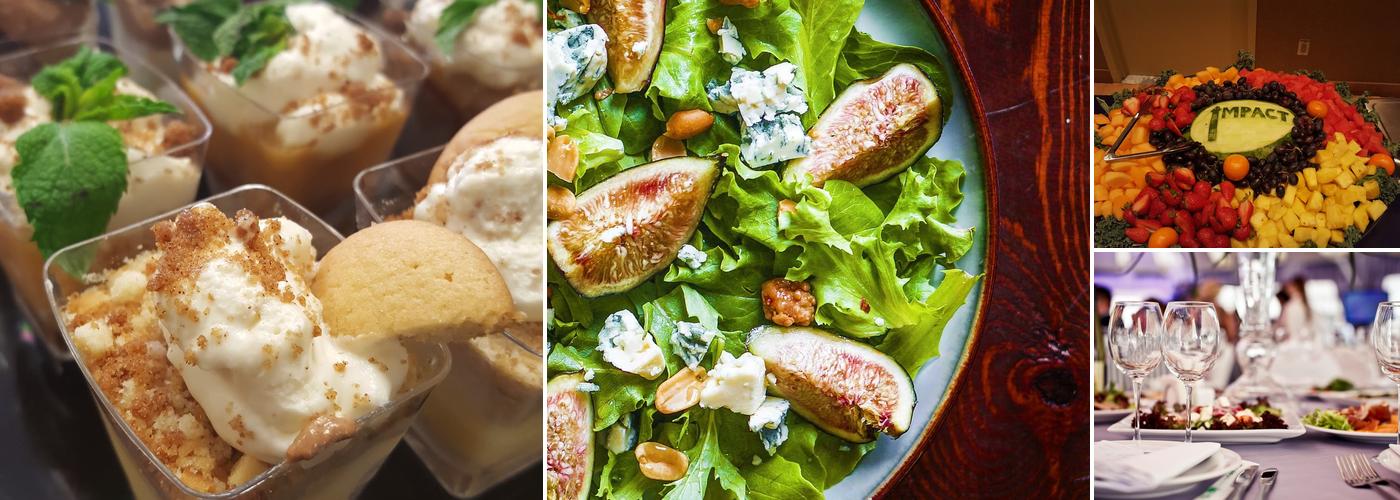 Chef Roscoe's RMT Catering LLC