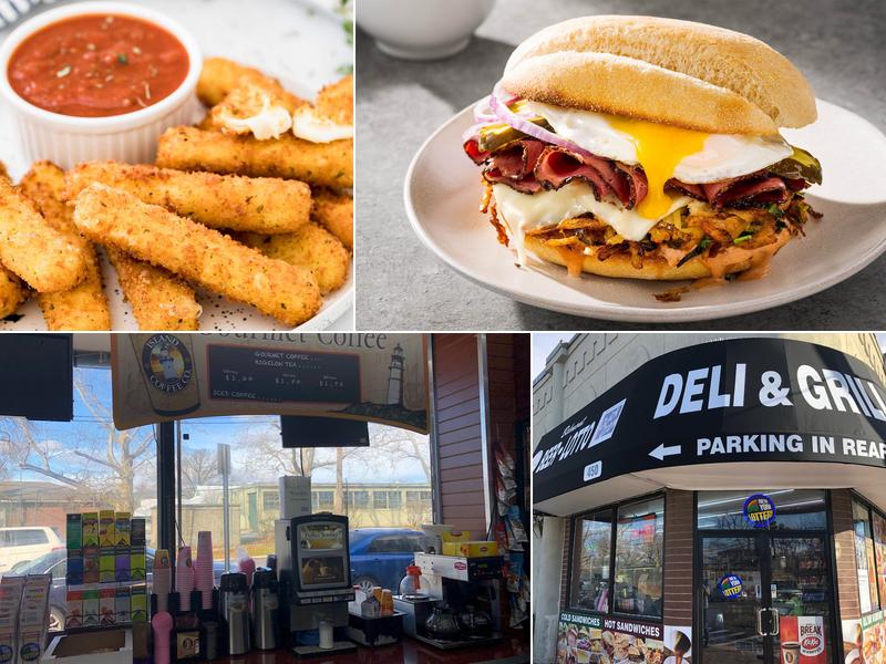 Belmont Deli & grill