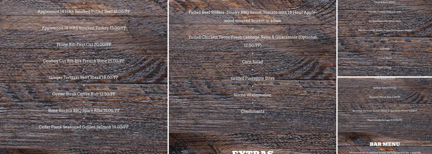 Masters of Q Menu