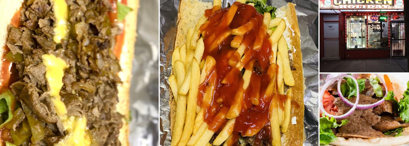 Chicken holiday in Newark