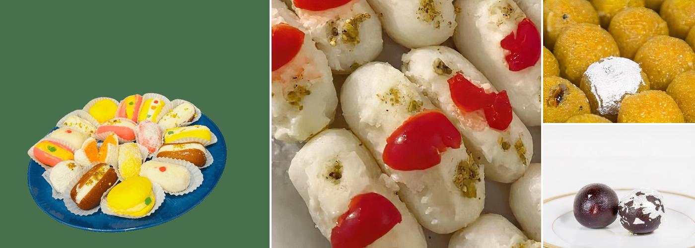 Bengali Sweets