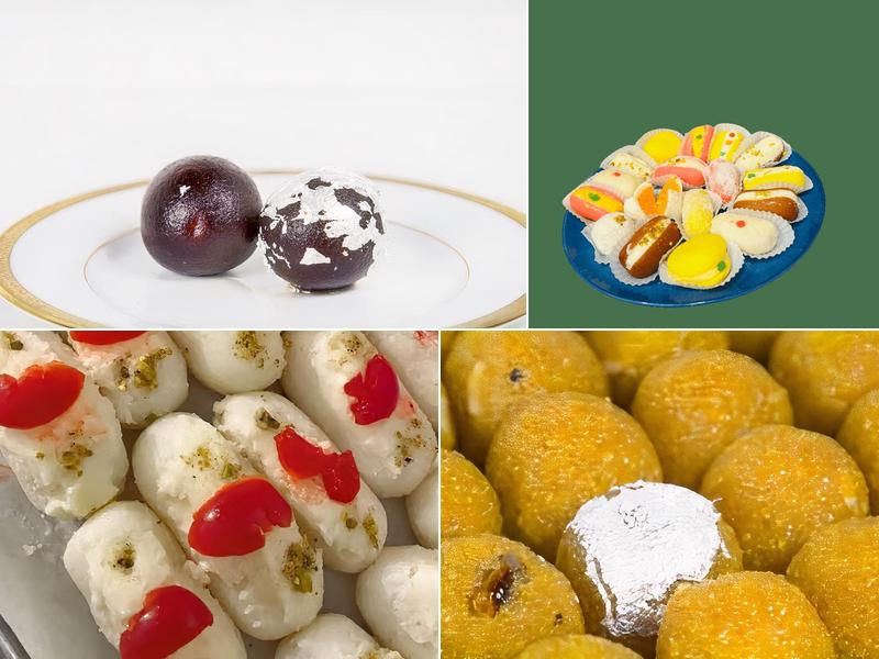 Bengali Sweets