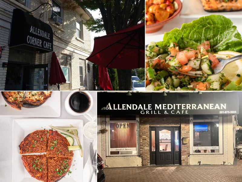 Allendale Mediterranean Grill