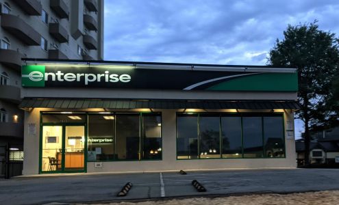 Enterprise Rent-A-Car