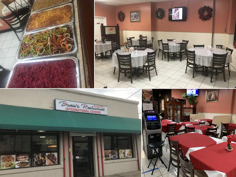 Danie Restaurant 18 Old Sanford St, East Orange