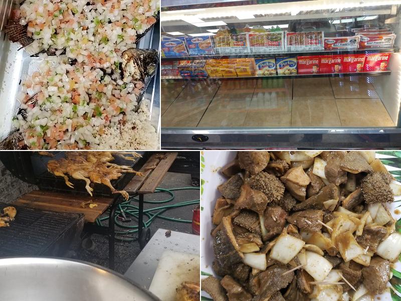 BURKINA SUPERMARKET 266 Lyons Ave, Newark