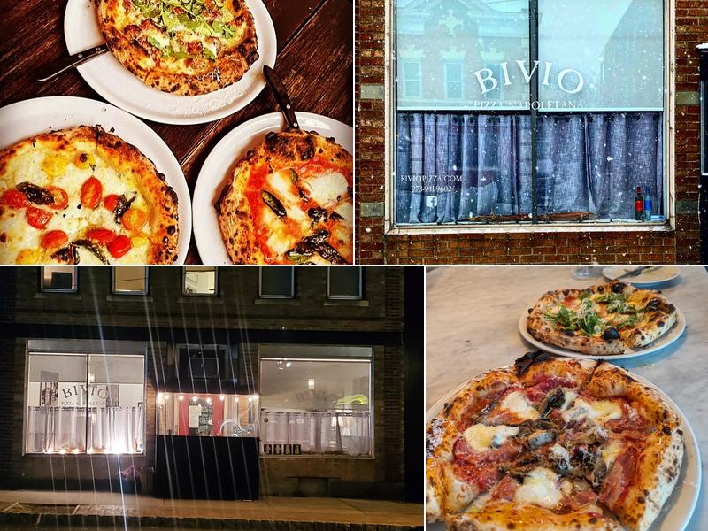 Bivio Pizza Napoletana