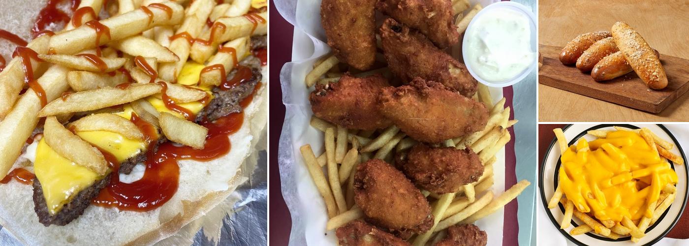 New York Fried Chicken & Pizza