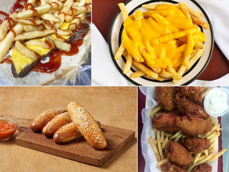 New York Fried Chicken & Pizza