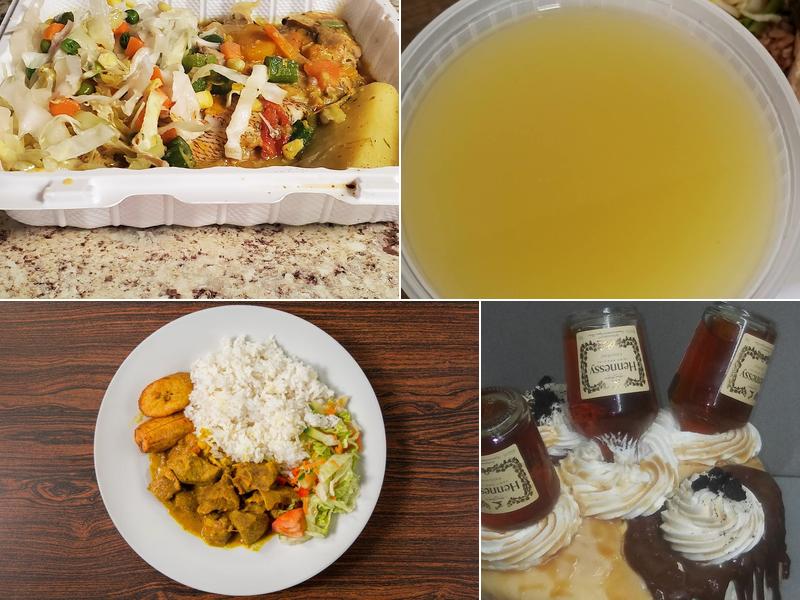 Tastee Jerk 20003 Hollis Ave, St. Albans