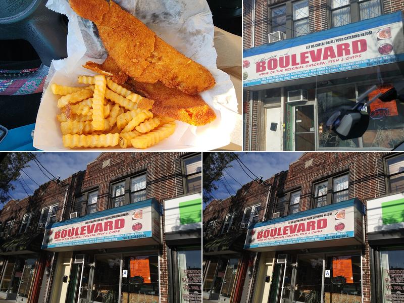 Boulevard Fish & Chips
