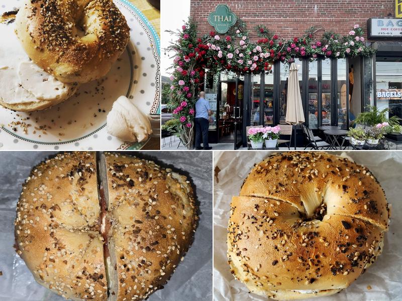 Bagel Shoppe 215-3 73rd Ave, Oakland Gardens