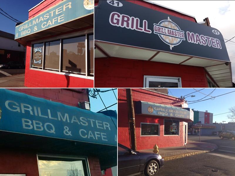 Grill Master 41 Bloomfield Ave, Bloomfield