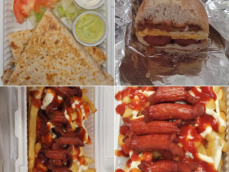 A La Carte Food Truck