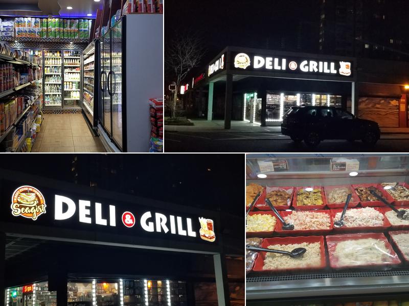 Seagirt Deli & Grill