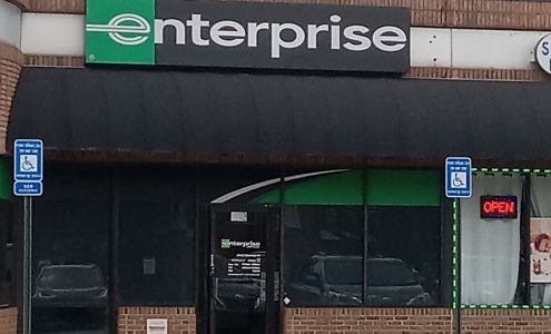 Enterprise Rent-A-Car