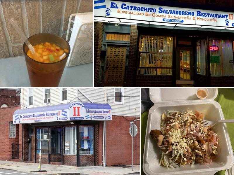 Catrachito Salvadoreño #2