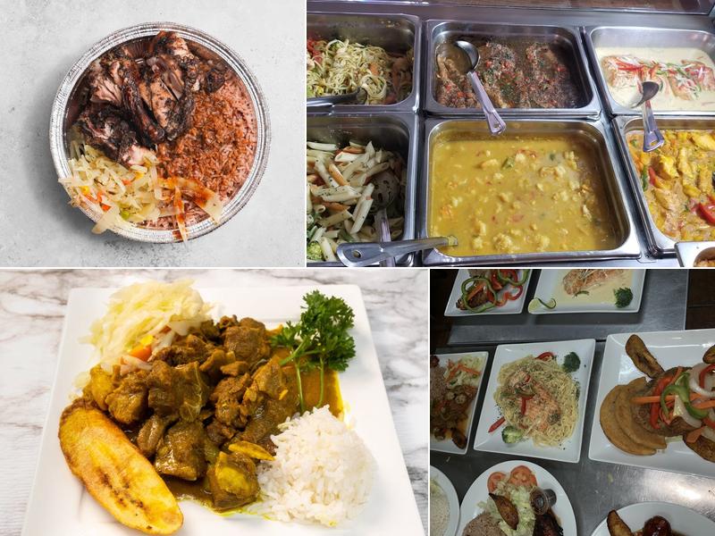 J & M Kelly's 118-23 Guy R Brewer Blvd, Jamaica