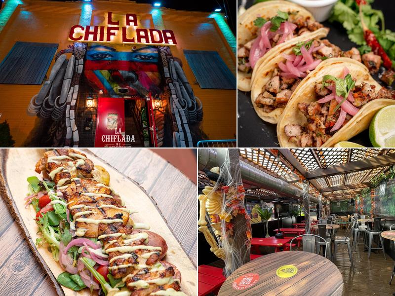 La Chiflada NJ 62 Dover St, Paterson