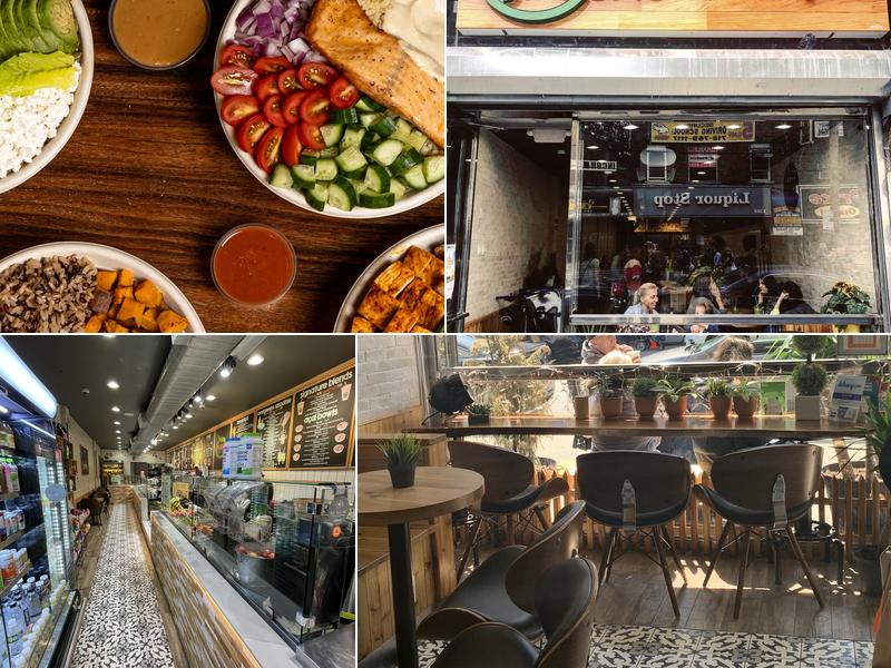 OverGreens Salads & Juice