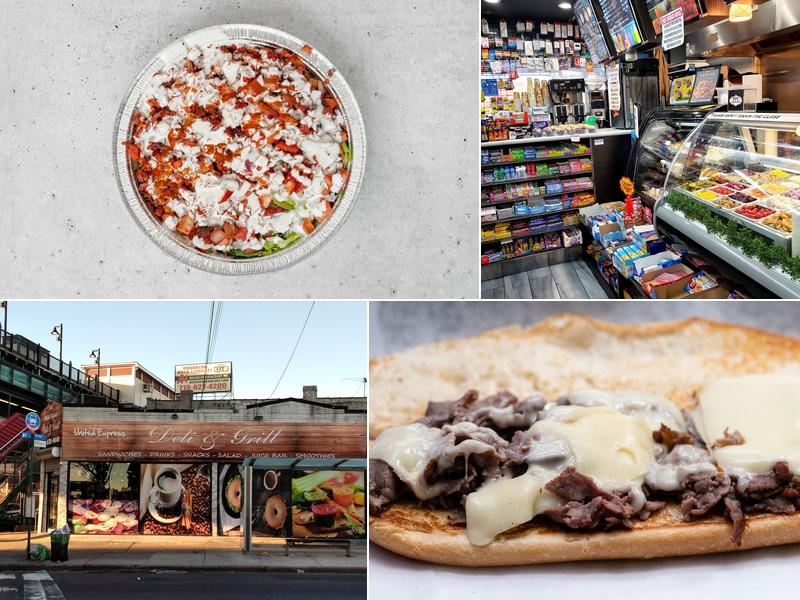 United Express Deli & grill