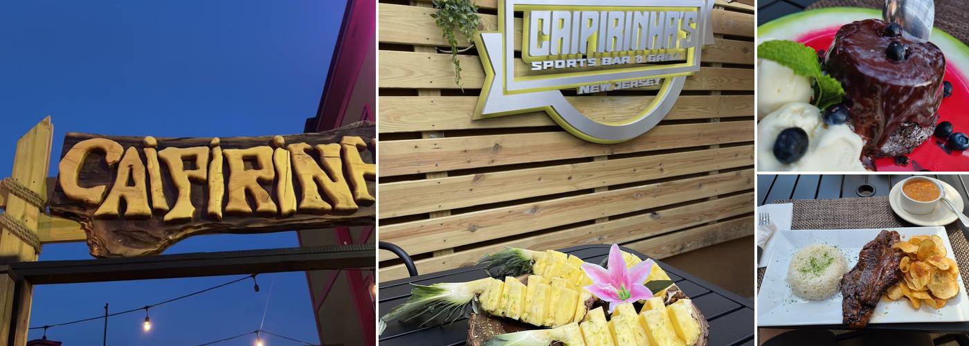 Caipirinhas Sports Bar & Grill