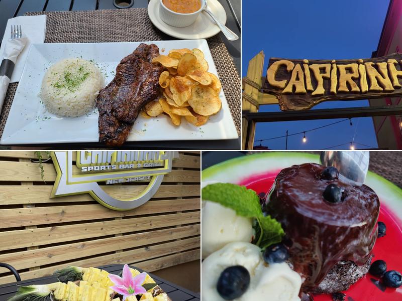 Caipirinhas Sports Bar & Grill