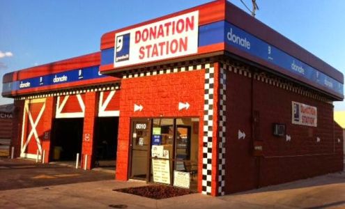 Goodwill Donation Station