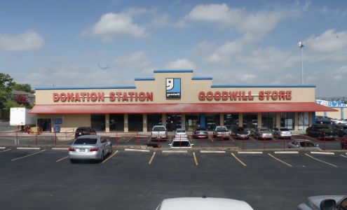 Goodwill Store and Donation Station