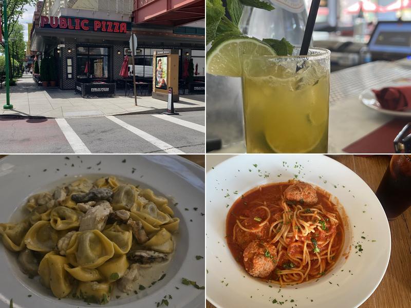 Yonkers Pizza 1 Ridge Hill Boulevard, Yonkers