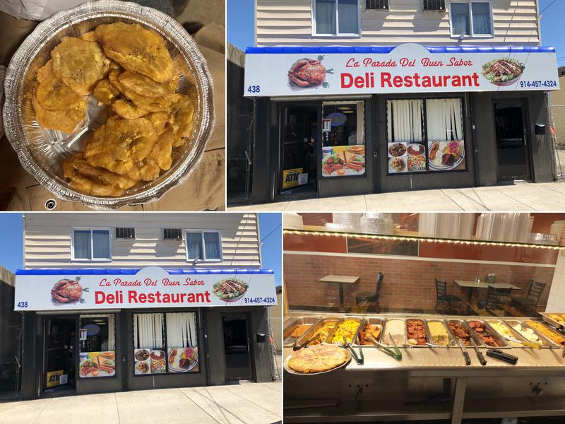 La Parada Del Buen Sabor