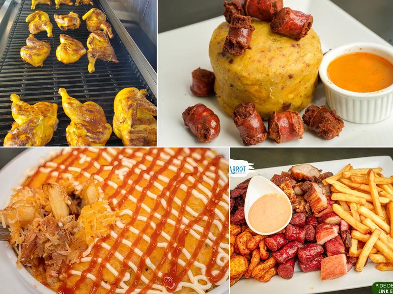 The Parrot Restaurant