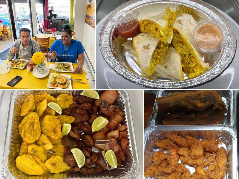 Caff. Yahveh Jireh & Restaurant.