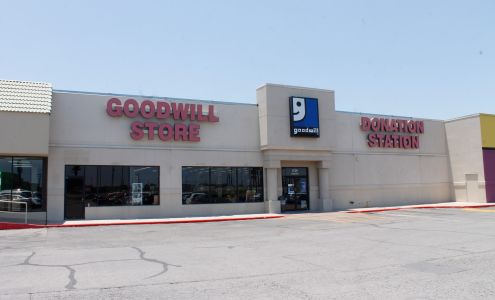 Goodwill Store and Donation Station