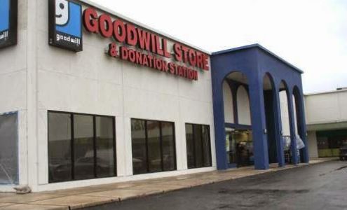 Goodwill Store and Donation Station