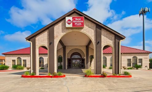 SureStay Plus By Best Western San Antonio Fiesta Inn